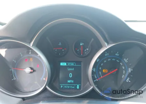 2014 Chevrolet Cruze Ls Auto z USA, uszkodzony, nr VIN 1G1PA5SH1E7247093